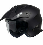 IXS Open MC Helm 114 3.0 Schwarz