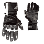 Eerste sport mc-gloves piloot zwart /wit