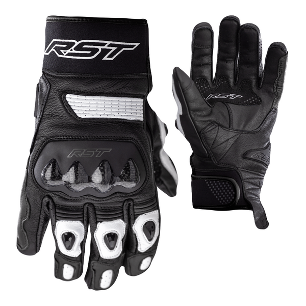RST MC GLants Freestyle II noir / blanc