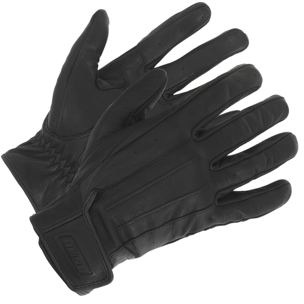 Büse MC-gants Summer Black