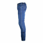 GMS Kevlar Mc-Jeans Rattle Blau 