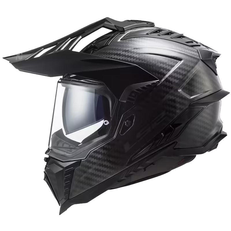 LS2 Abenteuer MC Helm Explorer Carbon