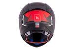 MT Helme Integral MC Helm Rache 2 Hatax B5