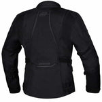 Ozone lady textile mc jacket Sahara black