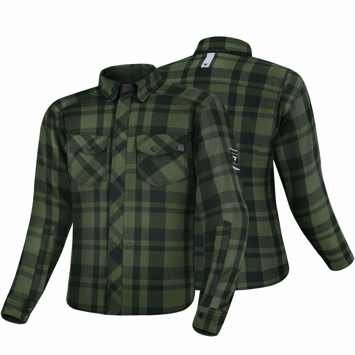 Shima Kevlar MC -shirt Renegade 2.0 Green