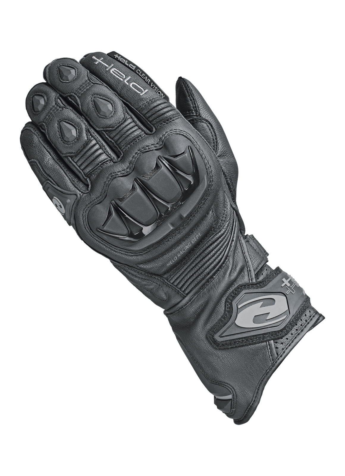 Held Mc-Sport Gloves Evo-Thrux II Black 