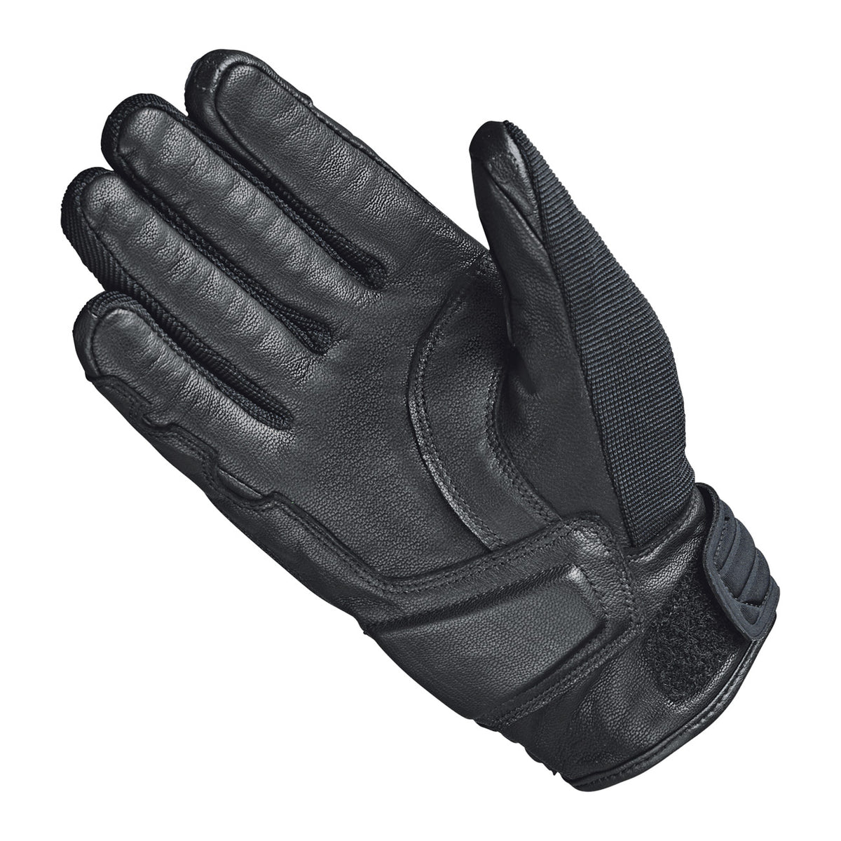 MC Handschuhe Hamada WP Schwarz gehalten