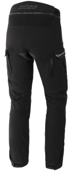 Buse laminated textile mc-pants storm black