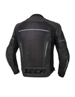 Seca Mc-Skin Jacke Hooligan Air Black