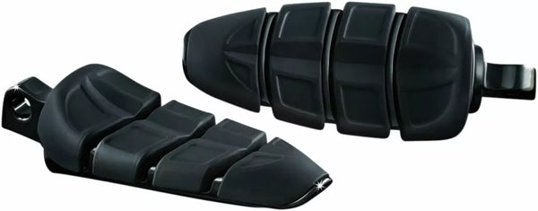 Kuryakyn Footpeg cinétique avec Mnt Blk Kur4317