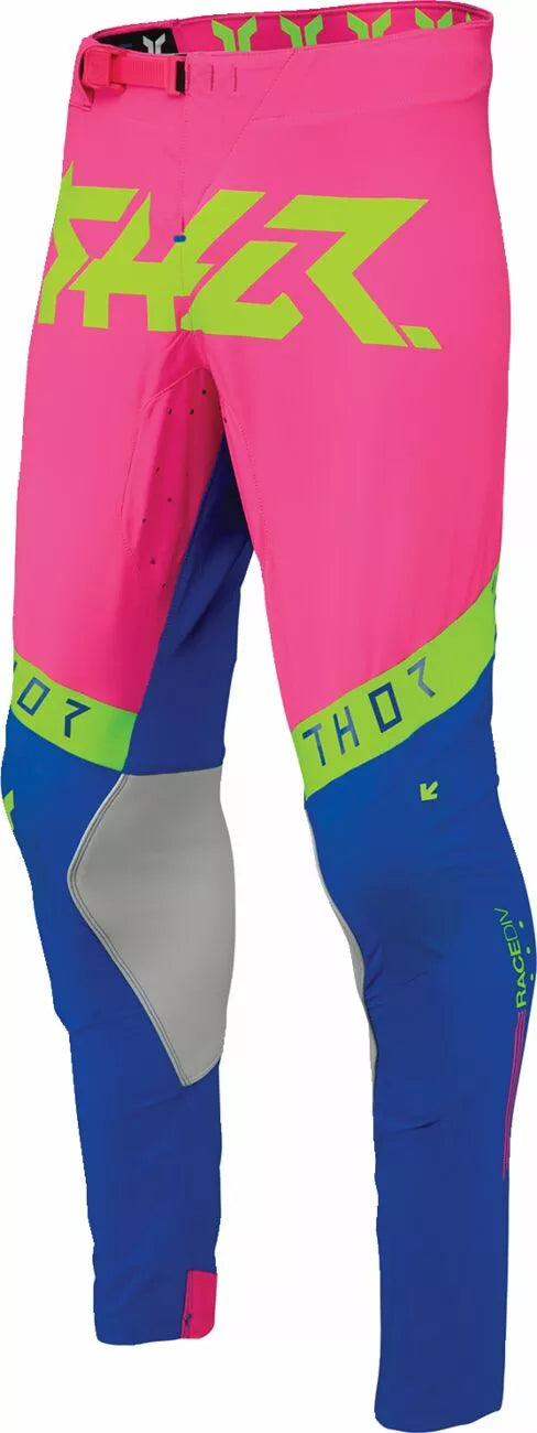 Thor Pantal Mode Sport Flite Pink / Blu 2901-12404