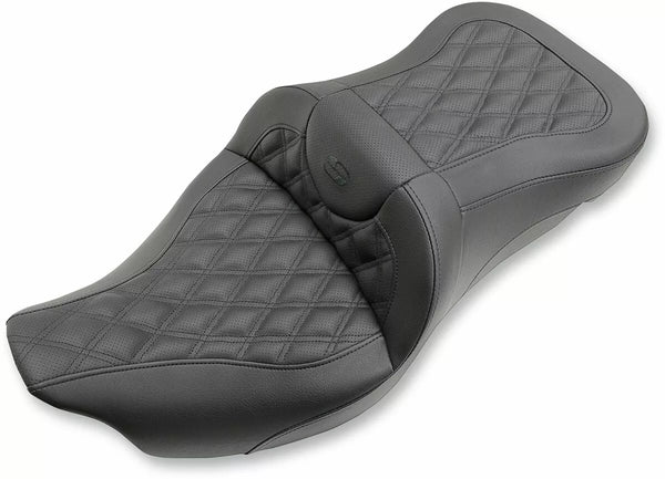 Saddlemen Seat Road Sofa-Flt 08-Up-L 808-07B-184