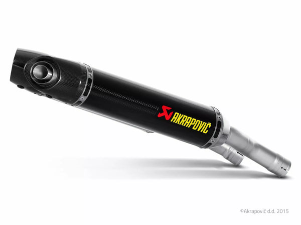 Akrapovic Muffler's CF/CF YZF-R1 S-Y10SO8-HDTC