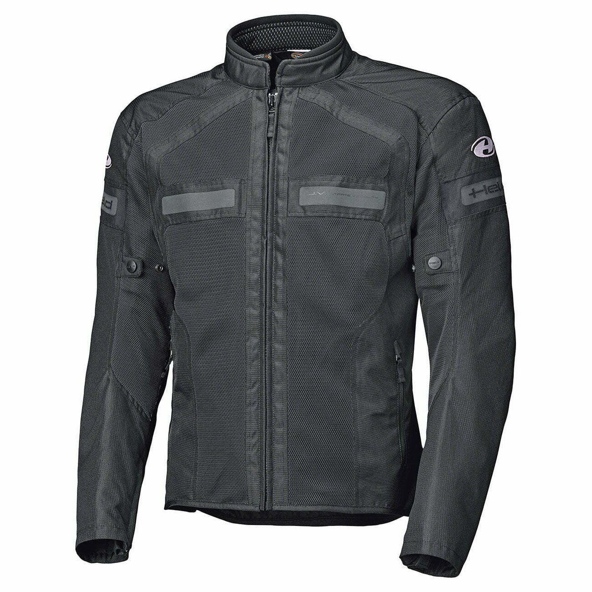 Held Textile MC Jacke Tropic 3.0 Schwarz