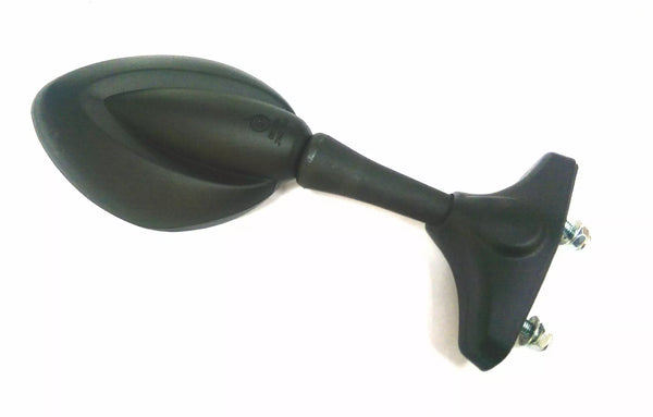 Emgo Mirror Black Sowohl EC Verkleidung 20-25121