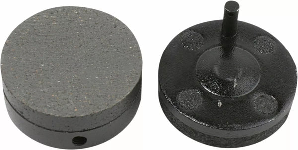 EBC Brake Pad FA ziet er organische FA012 uit