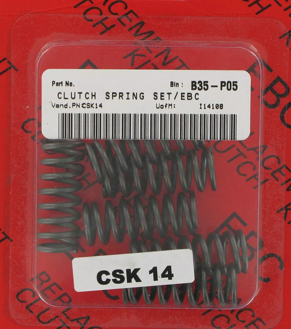 EBC Clutch Spring Set CSK CSK014