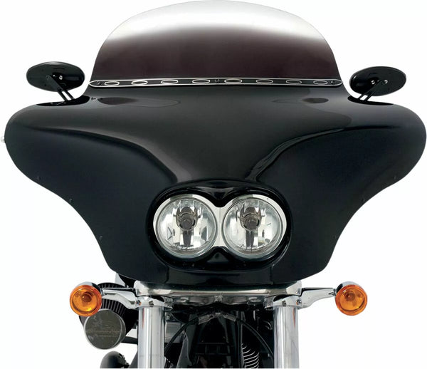 Memphis Shades Batwing Käpa voor Harley-Davidson Fat Bob-Mem7161