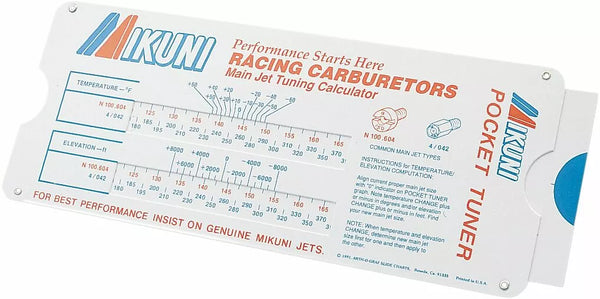 Mikuni Mikuni Pocket Tuner MK-550 TNR