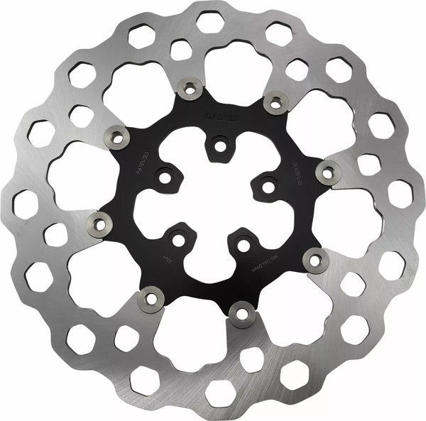 Galfer Brake Disc Float Cubiq 320mm DF835FLQS