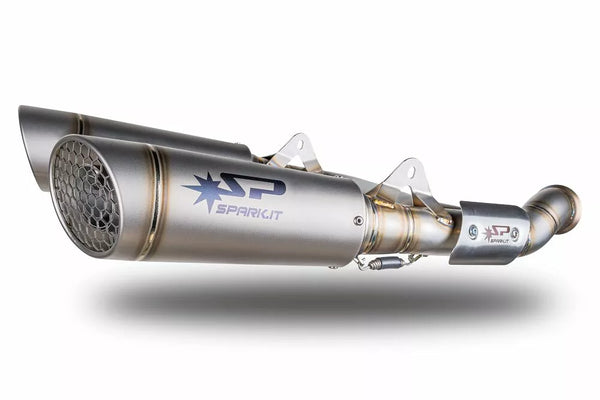 Spark exh KTM 790BKoke Grid-o gkt0110tom