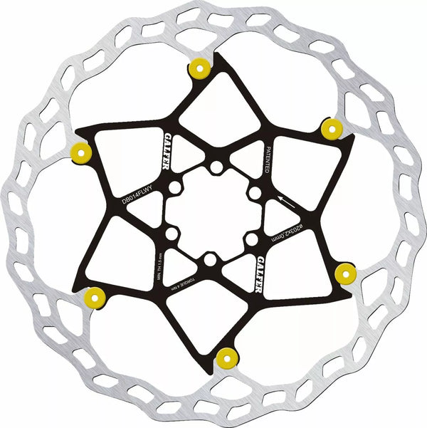 Galfer Disc Wave Float 203x2,0 mm goud DB014FLWY