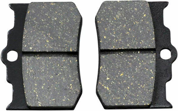 EBC Freed Pad FA a l'air de FA216 / 3 organique