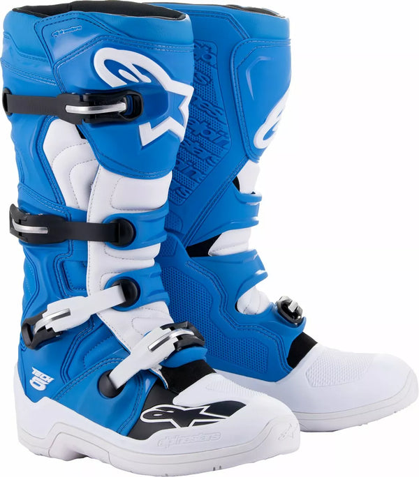 Alpinestars (MX) Boot Tech5 BL/WT 12 2015015-72-12