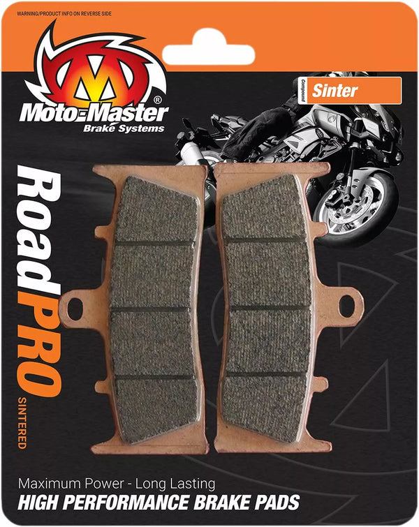 Moto-Master Freed Post Front 403601
