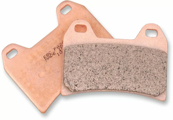 EBC BRAKE PAD SINTERED HH FA244HH
