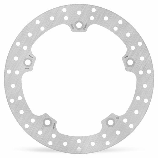 Moto-Master Brake Disc Halo arrière 110519