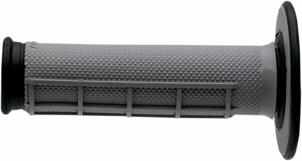 Renthal Grip D / C 1/2 Waffle Gray G151