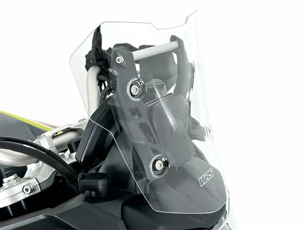 WRS voorruiten enduro F900GS Clear BM104T