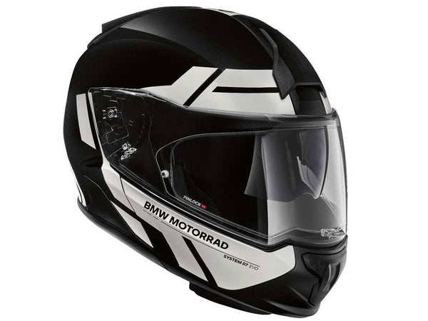 BMW Öffnen MC Helm Sys 7 Evo Carbon Spur