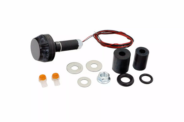 Motogadget werd mo.Blaze Disc RH Dark 6002016