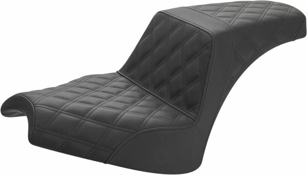 Sadlemen Seat Step Up LS Black I21-04-175