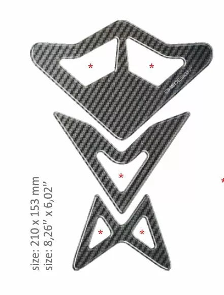 ONEDESIGN -tankkussen Cool Sun CGSUNCP