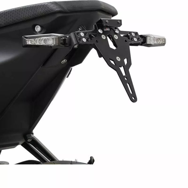 Poste de plaque d'immatriculation Zieger Type B KT 10010841