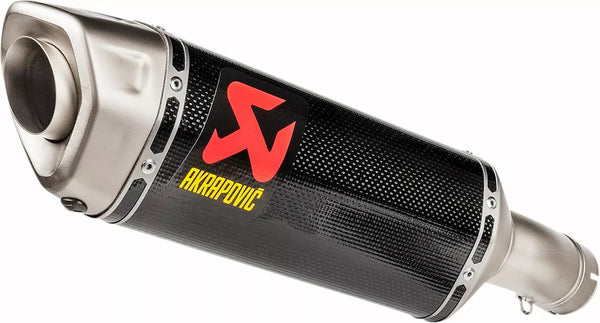 AKRAPOVIC MUFFLER CF BMW S1000R S-B10SO16-HZC