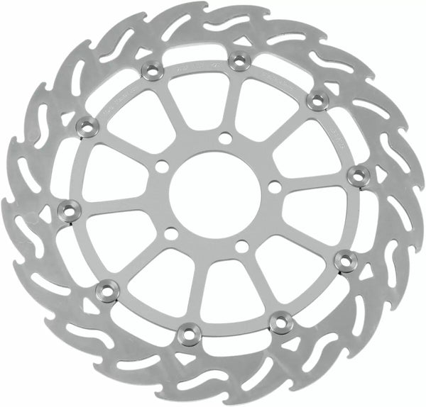 Moto-master remschijf vlam float ft l 112033