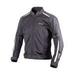 GMS Textile MC Jacke Outback Evo Black