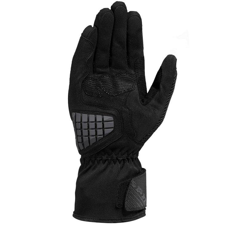 Spidi MC Gloves Rainshield Black