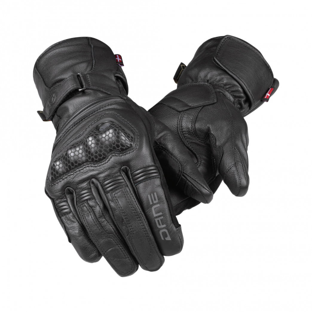 DANE GORE-TEX® MC-Gloves Faaborg Black