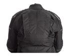 RST Textil Mc-Jacke Adventure-X Schwarz 