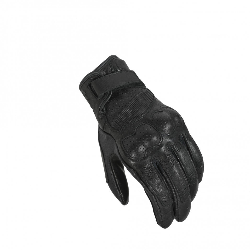 Macna MC Handschuhe fett schwarz