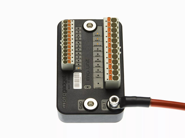 Motogadget mo-unit blauw 4002040