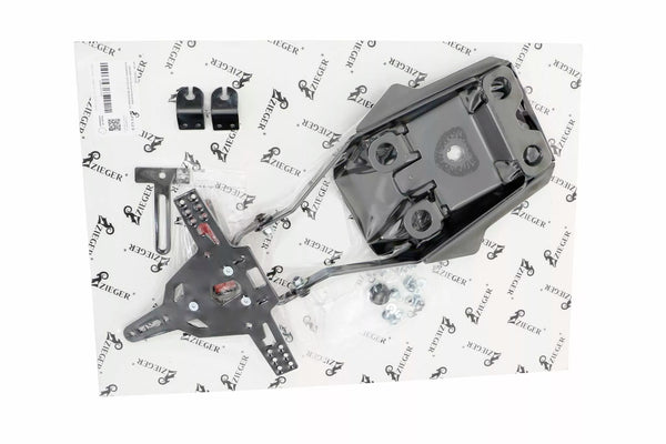 Zieger kentekenhouder Pro Type 10010320