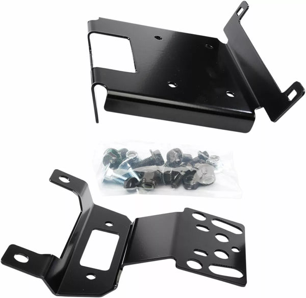 Warnen Sie Winch Mount Rzr1000 92332