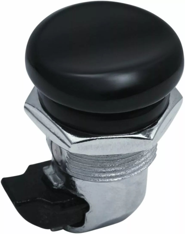 Kuyakyn Riegel Fuel Door Push Bk Kur7428