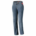 Gehouden dames Kevlar mc-pants San Diego WMS Blue